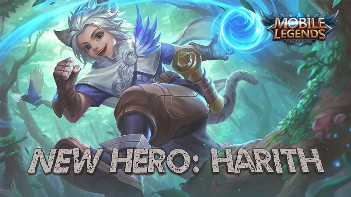 Hero Review 2018 Harith In Mobile Legends