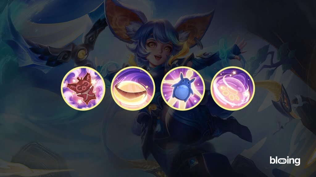 Nana Mobile Legends skill list: Molina’s Gift, Magic Boomerang, Molina Smooch, Molina Blitz