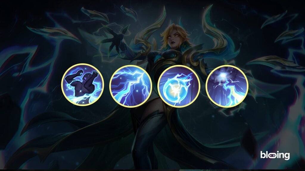 How to use Eudora Skills in 2025: SuperConductor, Forked Lightning, Ball Lightning, Thunder’s Wrath