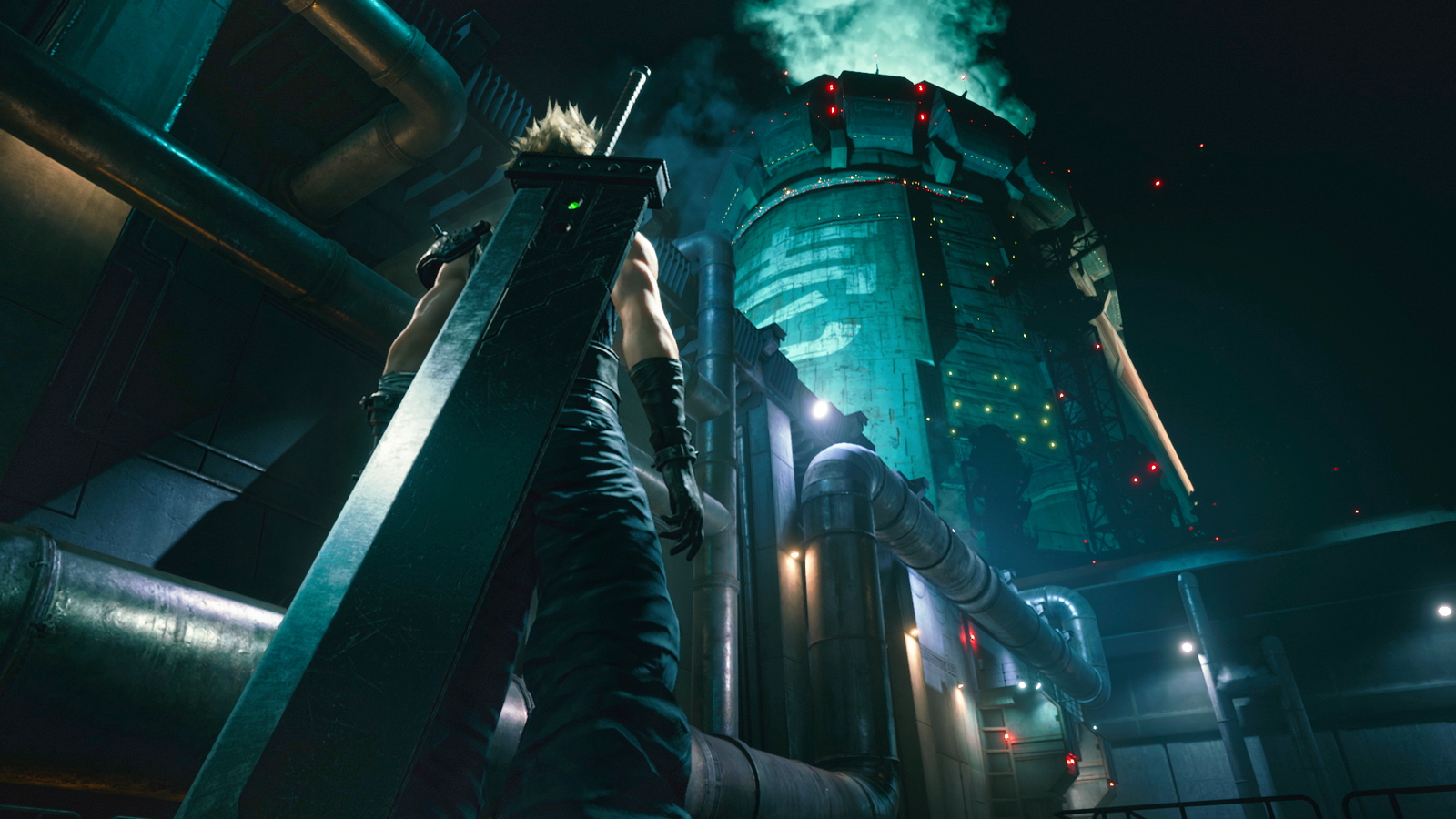 Final Fantasy VII Remake - We Only Asked for Updated Graphics!