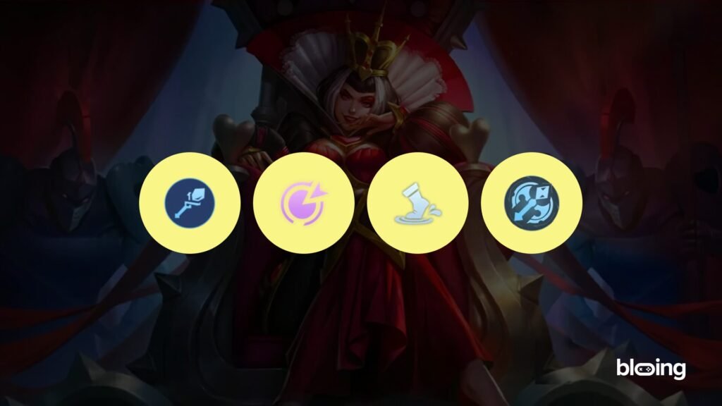 Aurora Recommended Emblem Build: Custom Mage Emblem