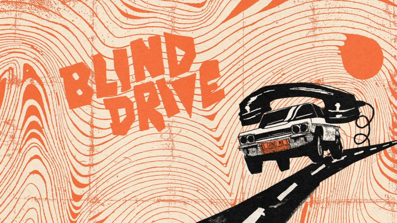 blind drive thru