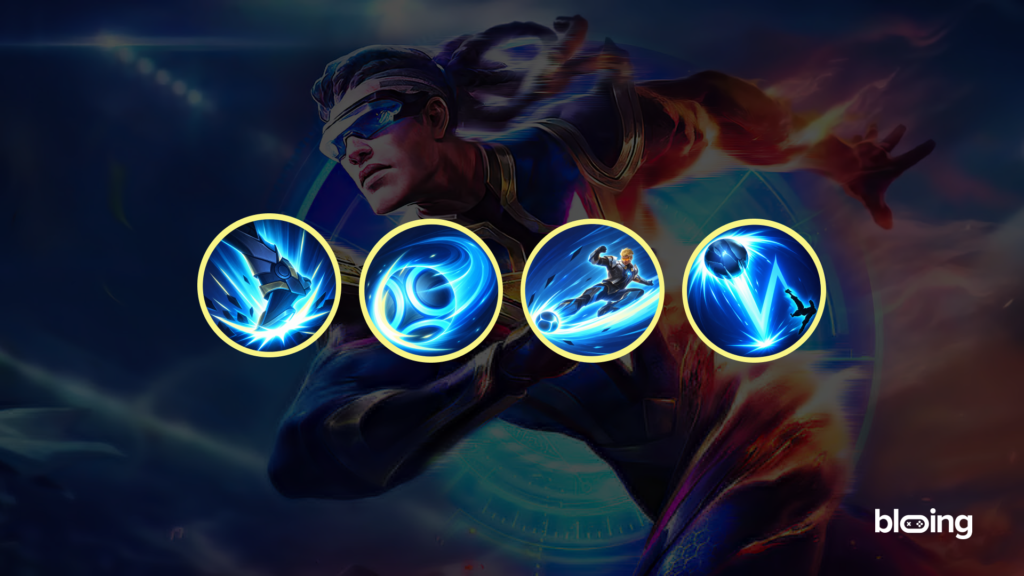 Bruno Mobile Legends skill list: Mecha Legs, Volley Shot, Slide, Worldie