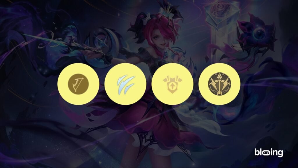 Melissa ML Recommended Emblem Build: Custom Marksman Emblem