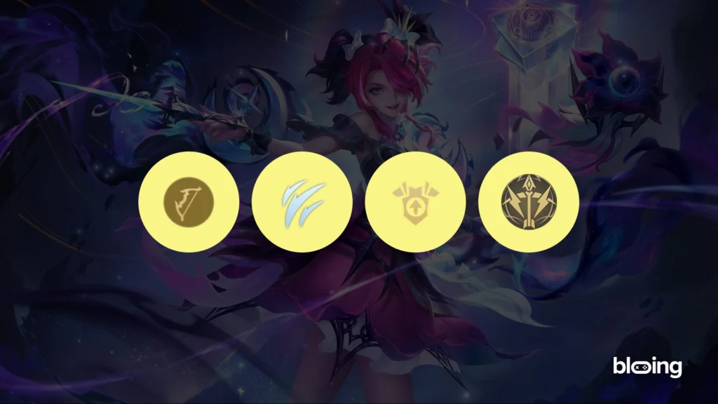 Melissa ML Recommended Emblem Build: Custom Marksman Emblem