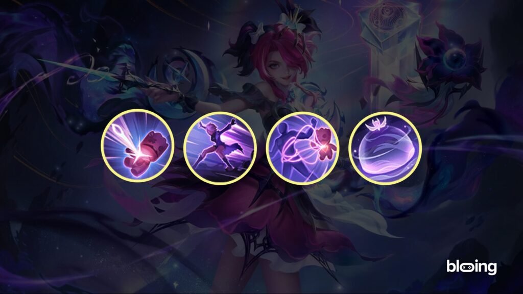 Melissa ML Skills: Doll Buster, Falling!, Eyes on You!, Go Away!