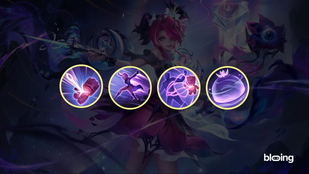 Melissa ML Skills: Doll Buster, Falling!, Eyes on You!, Go Away!