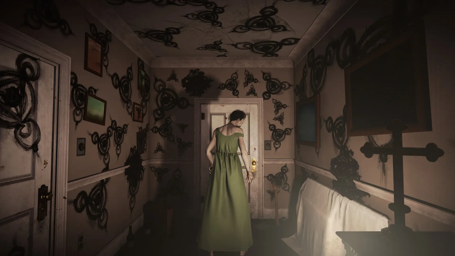 Once Upon A Time in Roswell Indie Horror Game