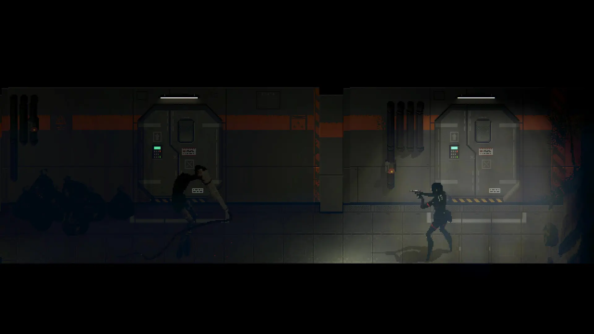 SINAGLIS Indie Horror Game
