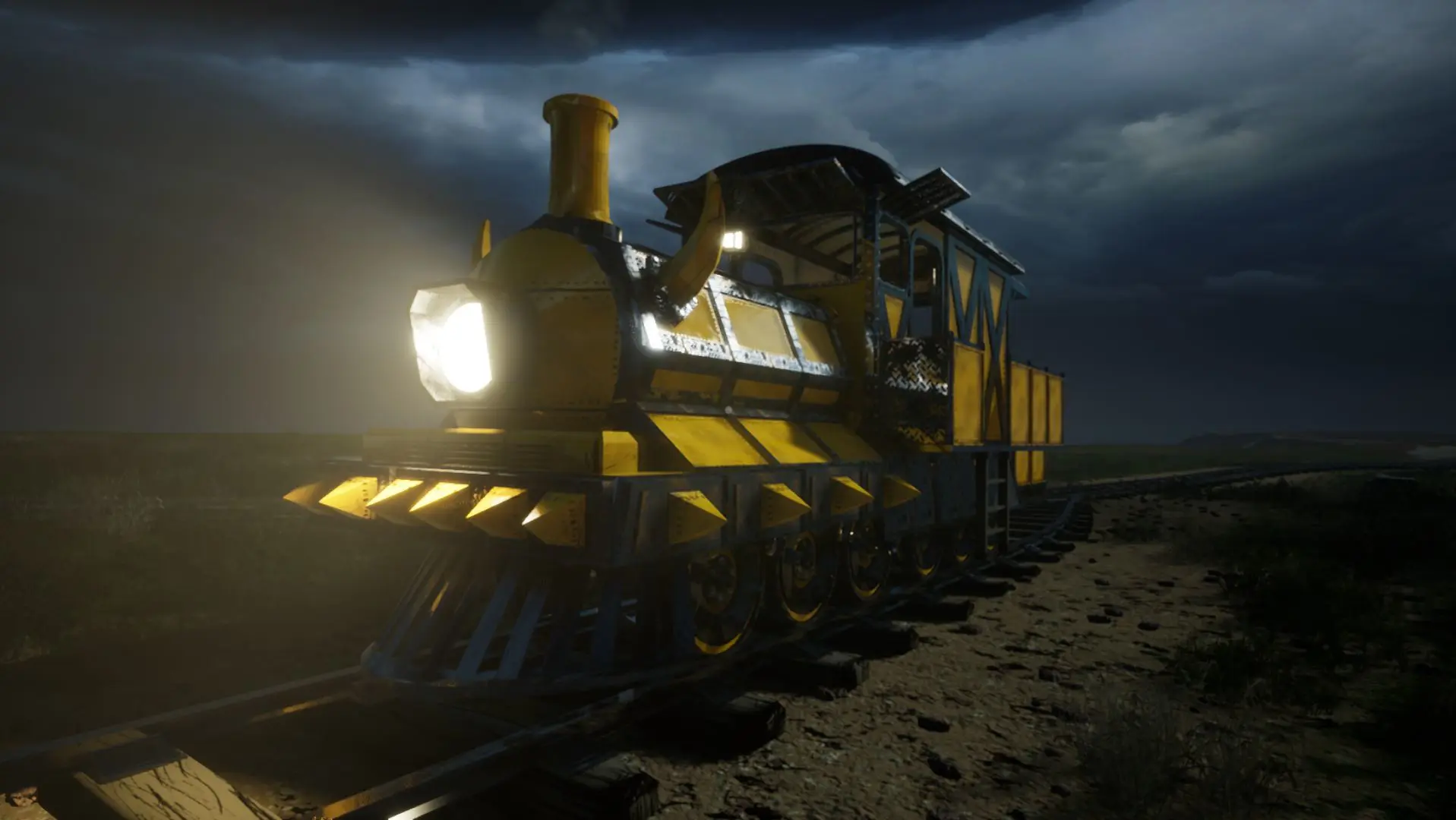 Choo Choo Charles