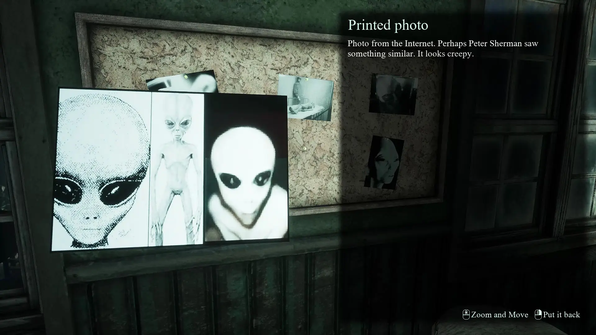 they are here steam indie horror game