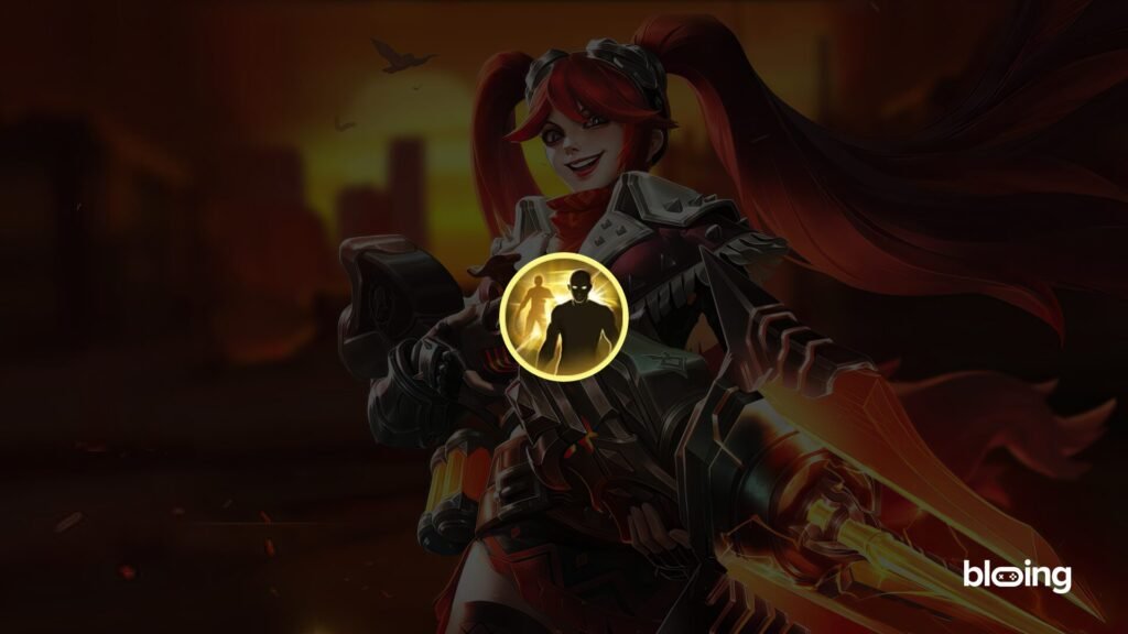 Layla Battle Spell: Flicker