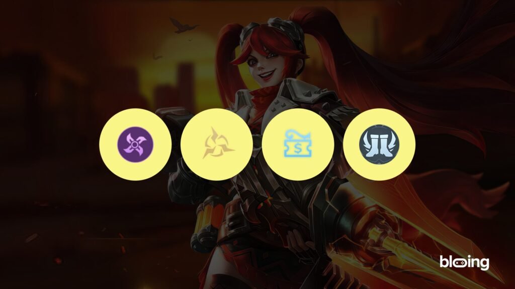 Layla Emblem Build: Custom Assassin Emblem