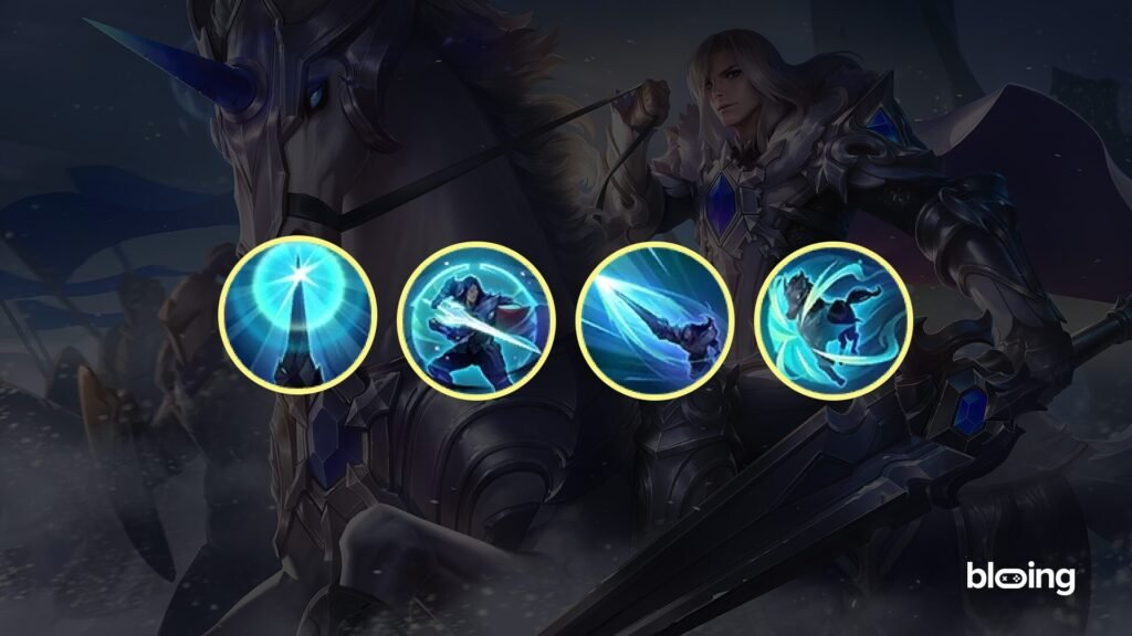 Leomord Mobile Legends skill list: The Oath Keeper, Momentum, Decimation Assault, Phantom Speed