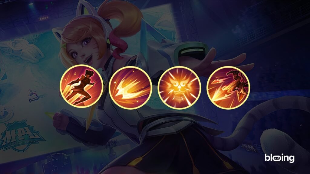 Wanwan Mobile Legends skill list: Tiger Pace, Swallow’s Path, Needles in Flowers, Crossbow of Tang