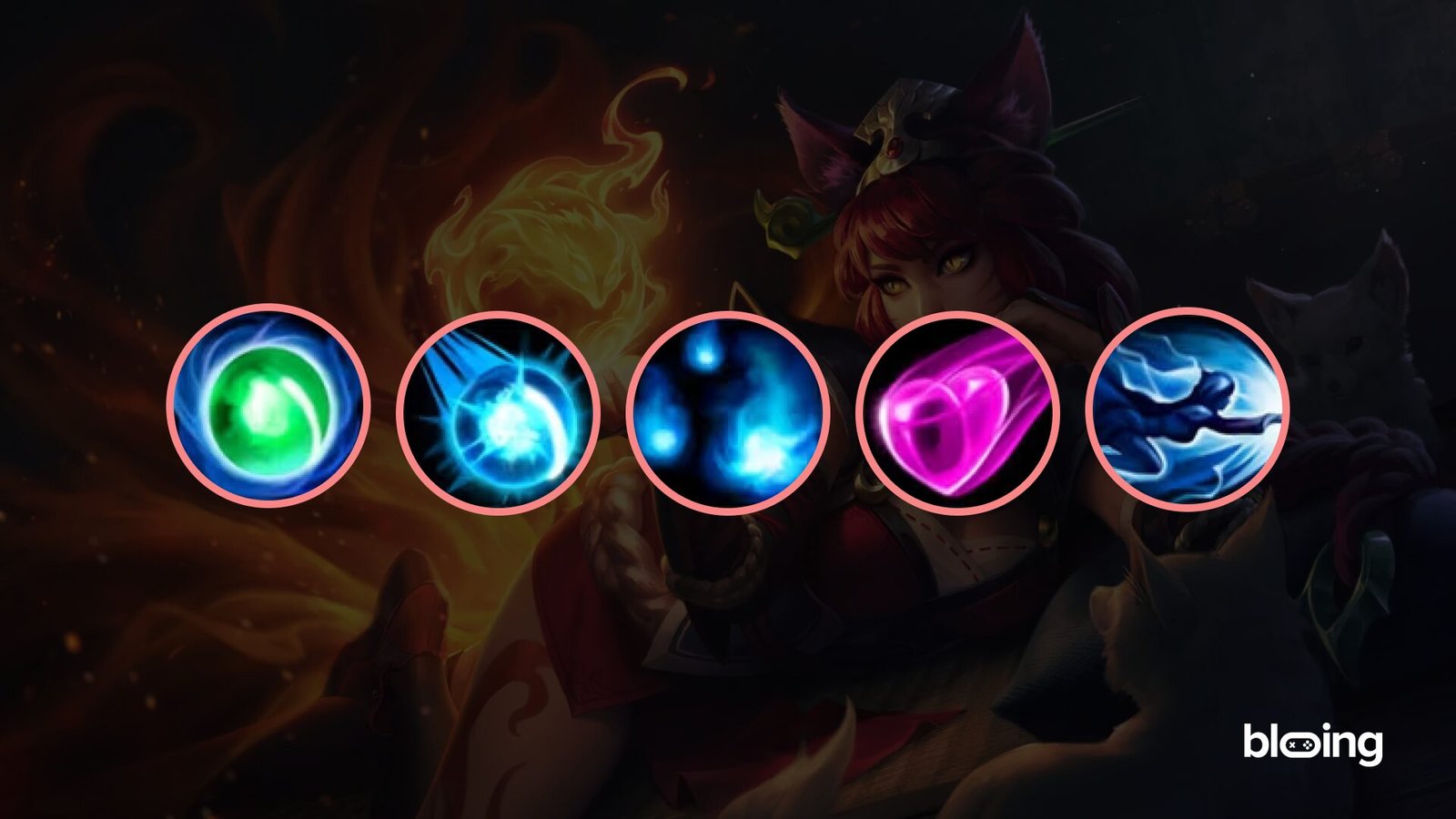 Wild Rift Ahri Best Build & Strategy Guide (Patch 7.0f)