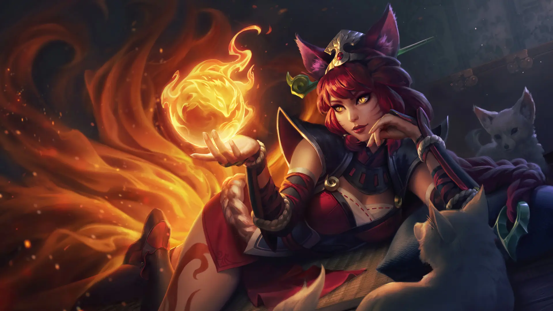 Wild Rift Ahri: Best Build & Strategy Guide 2022