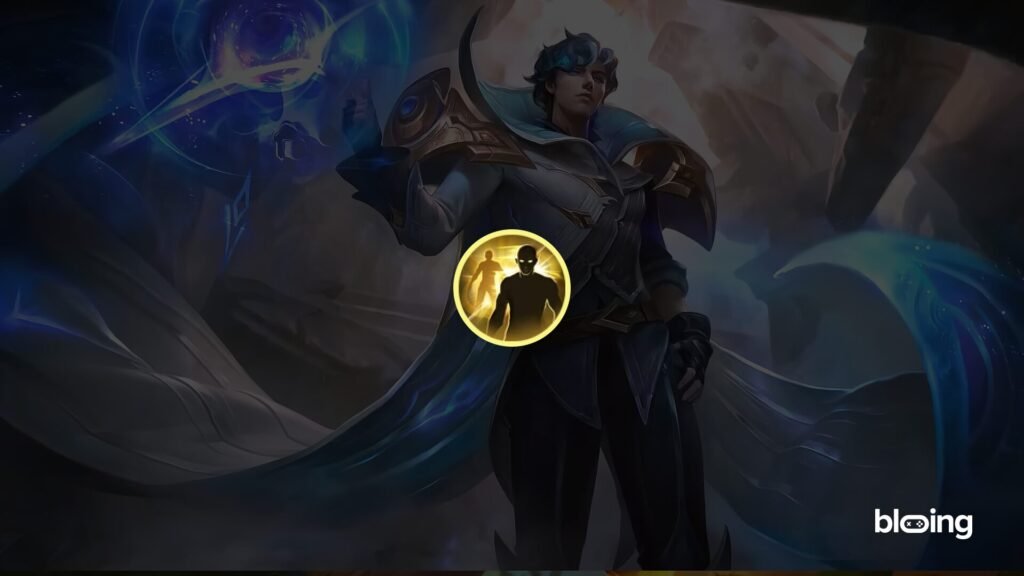 Mobile Legends Flicker icon, recommended battle spell for Xavier