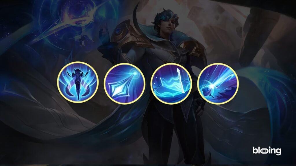 Xavier Mobile Legends skill list: Transcedence, Infinite Extension, Mystic Field, Dawning Light