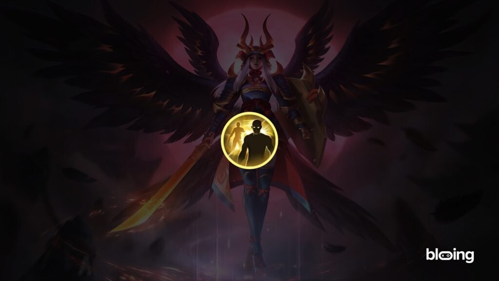 Mobile Legends Flicker icon, recommended battle spell for Freya