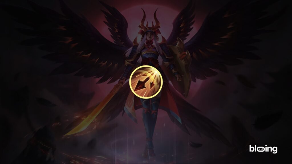 Mobile Legends Inspire icon, recommended battle spell for Freya