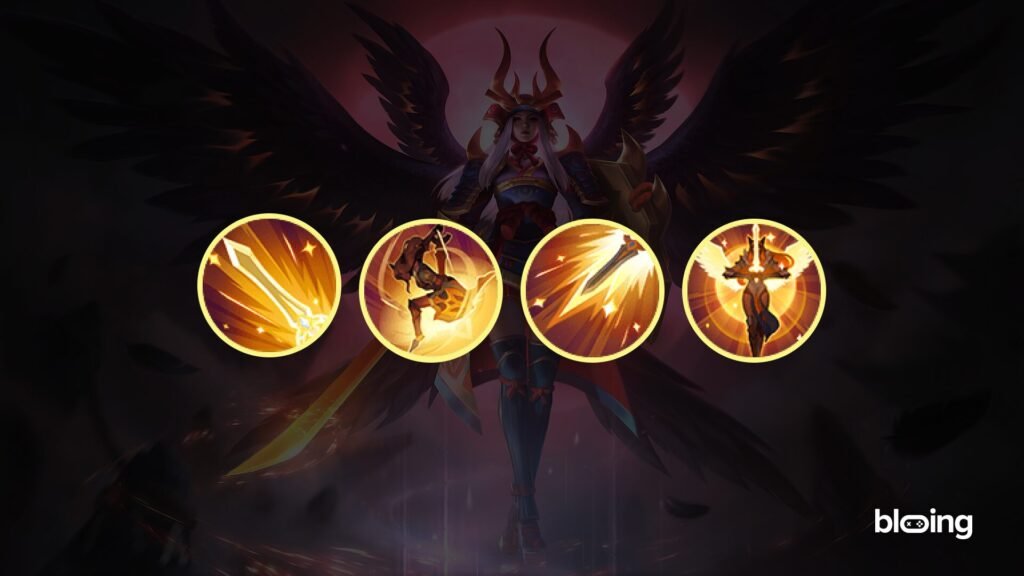 Freya Mobile Legends skill list: Power of Einherjar, Leap of Faith, Spirit Combo, Valkyrie Descent