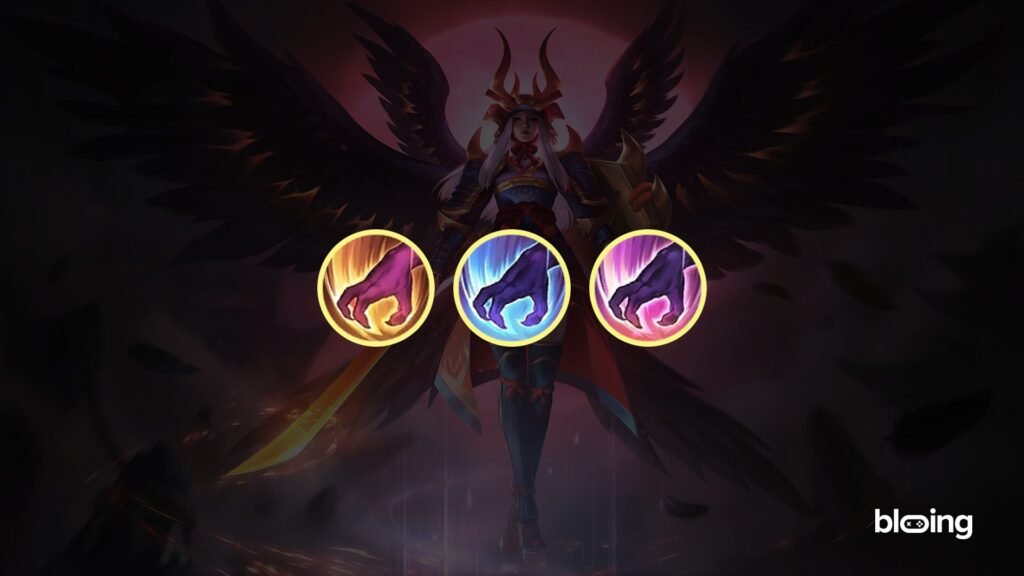 Mobile Legends Retribution icon, recommended battle spell for Freya