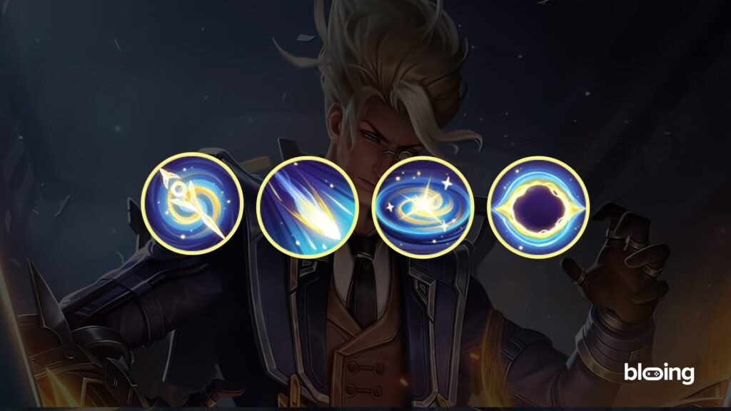 Natan Mobile Legends skill list: Theory of Everything, Superposition, Interference, Entropy?