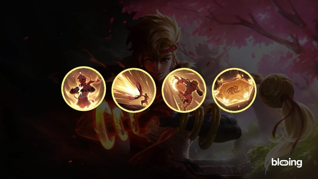 Yin Mobile Legends skill list: Leave it to me, Charged Punch, Instant Blast, My Turn