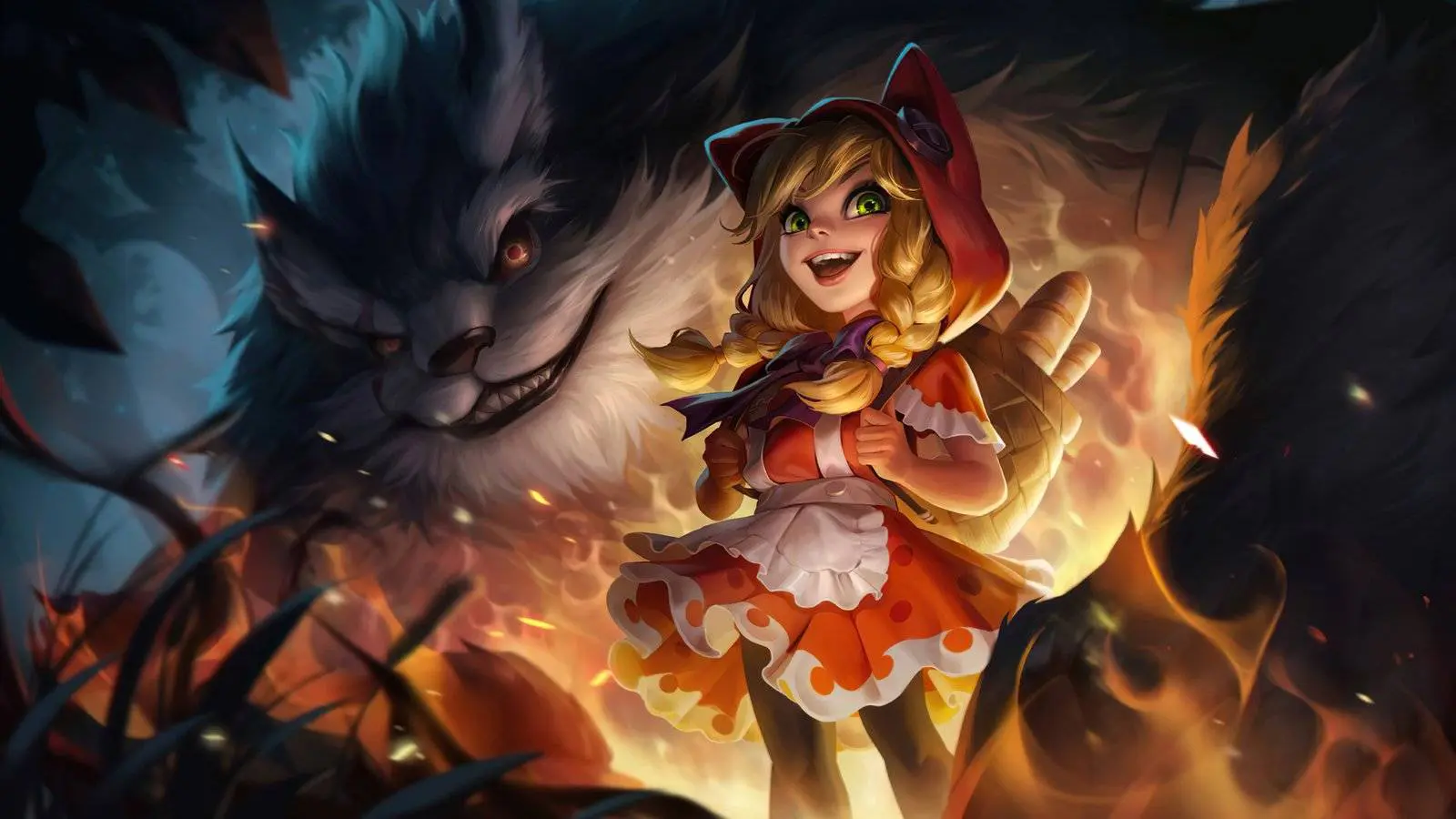 Annie Wild Rift: Best Build & Strategy Guide 2022