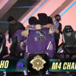 ECHO are your M4 World Champions