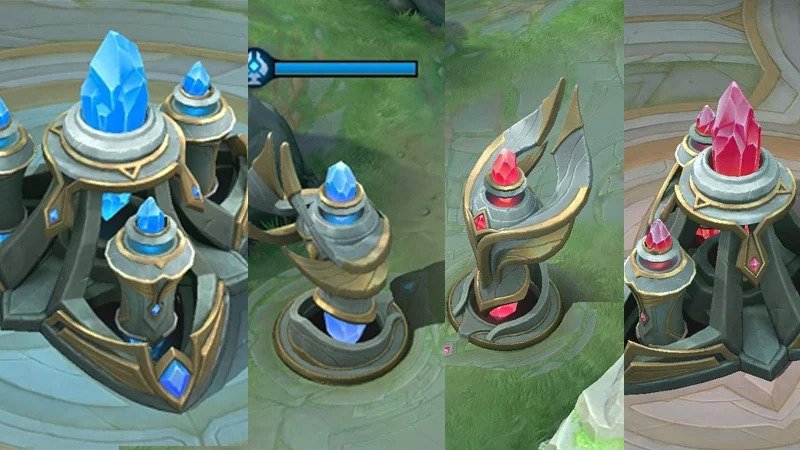 Mobile Legends Turrets