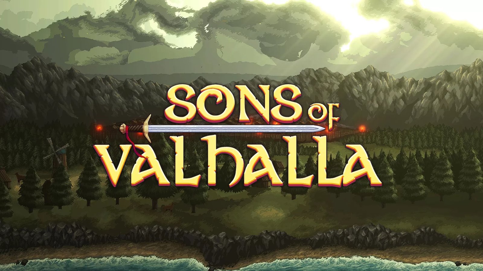 Conquer the Viking Age in Sons of Valhalla