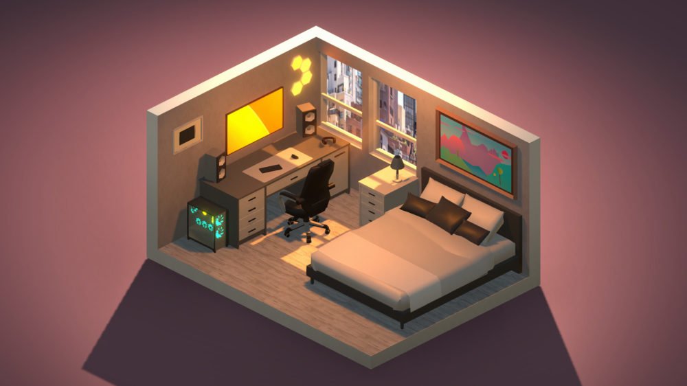 Build Your Dream Room Welcome to My Dream Setup