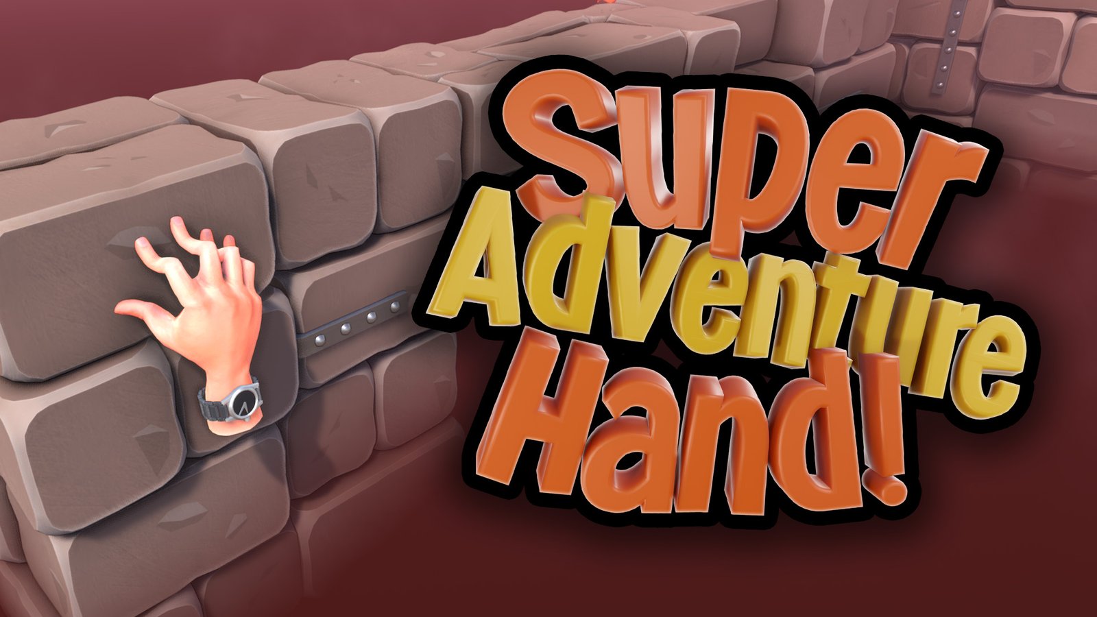 Grip, Grab, and Go: Super Adventure Hand is Here!