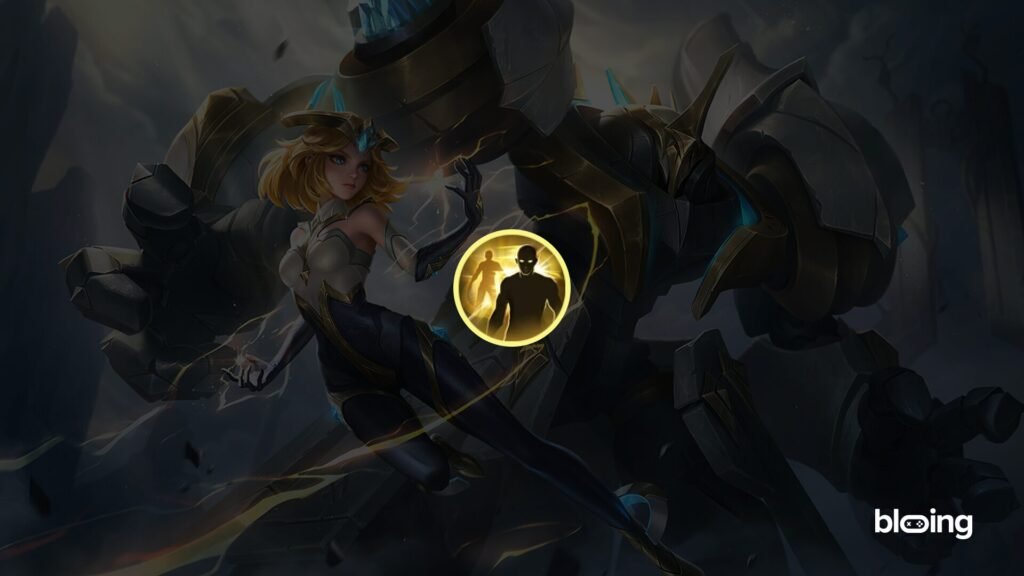 Mobile Legends Flicker icon, recommended battle spell for Edith