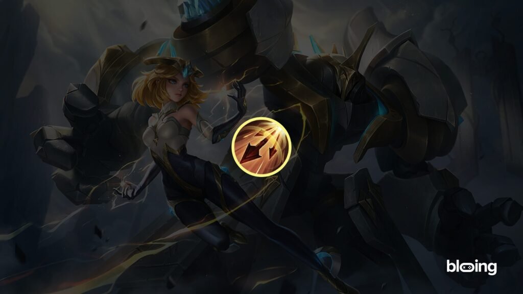 Mobile Legends Inspire icon, recommended battle spell for Edith