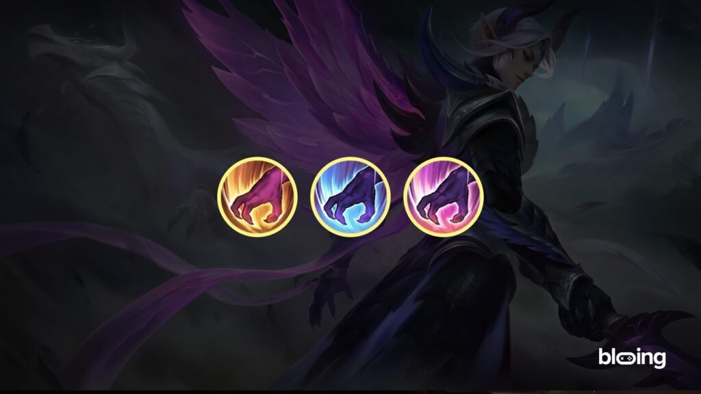 Mobile Legends Retribution icon, recommended battle spell for Ling