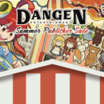 DANGEN Entertainment Publisher Sale 2023 on Steam