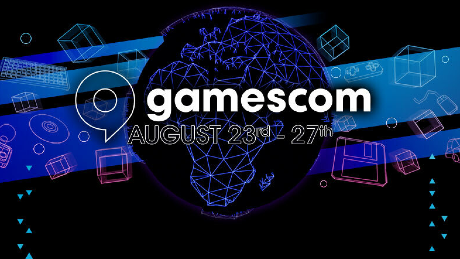 gamescom 2023 is here!