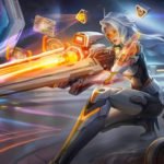 Lesley Stellaris Ghost Revamped Skin Mobile Legends