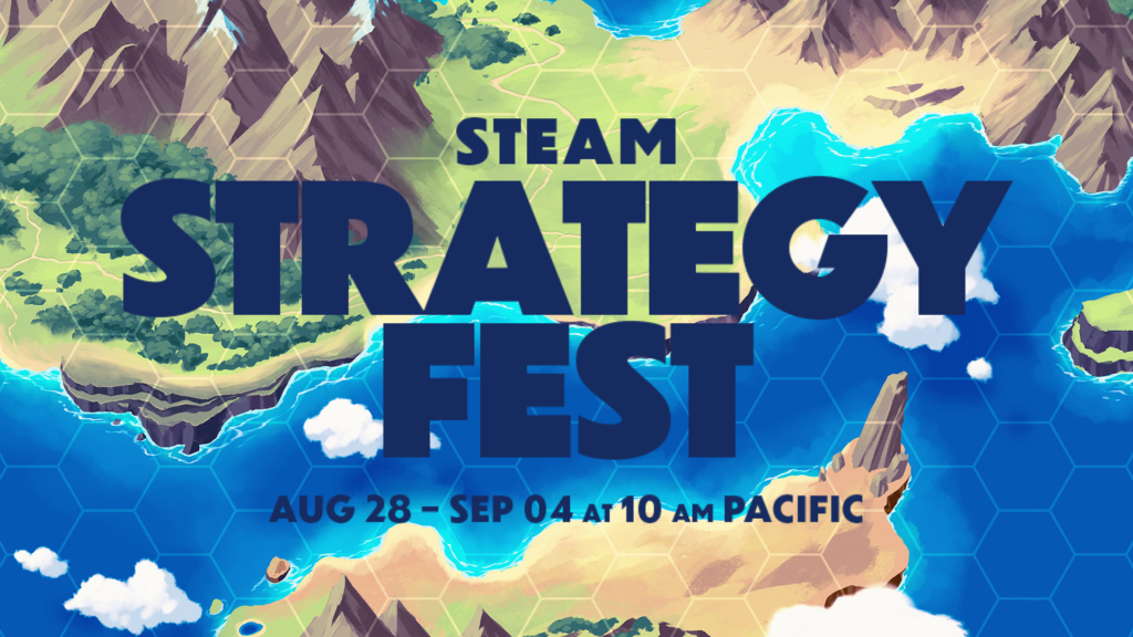 Steam Strategy Fest 2023 Save Up to 90 on Strategy Games Blooing
