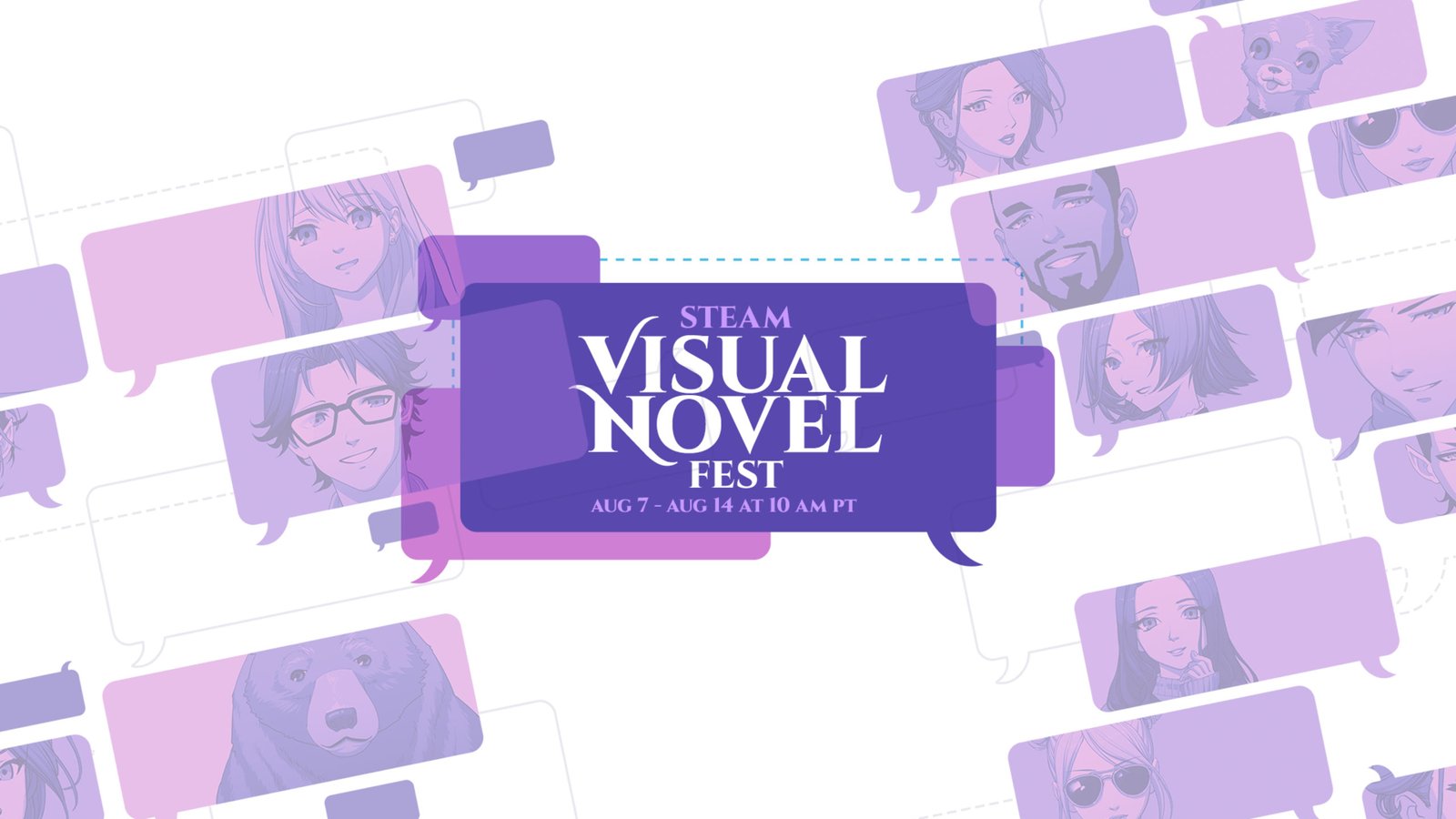 Steam Visual Novel Fest 2023: A Celebration of Interactive Storytelling