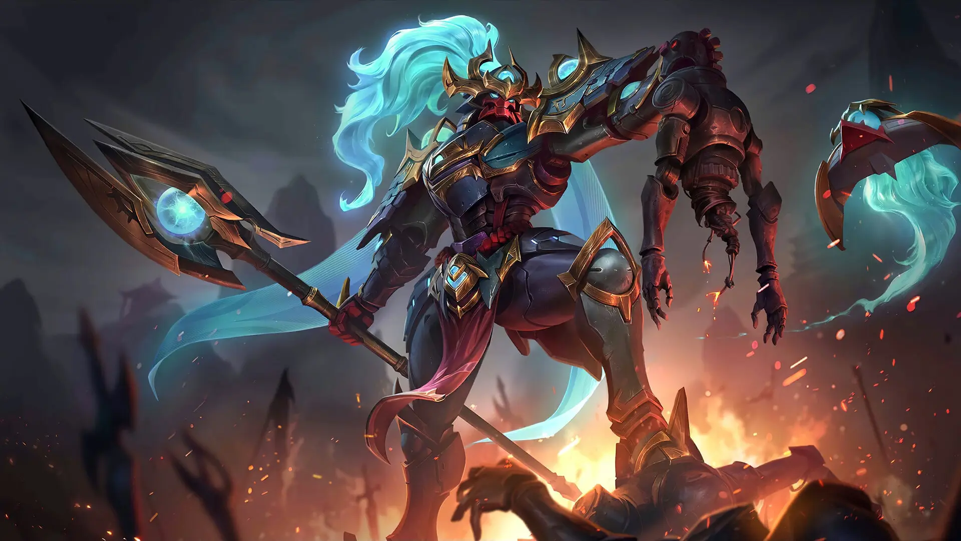 Alpha MLBB Best Item Build