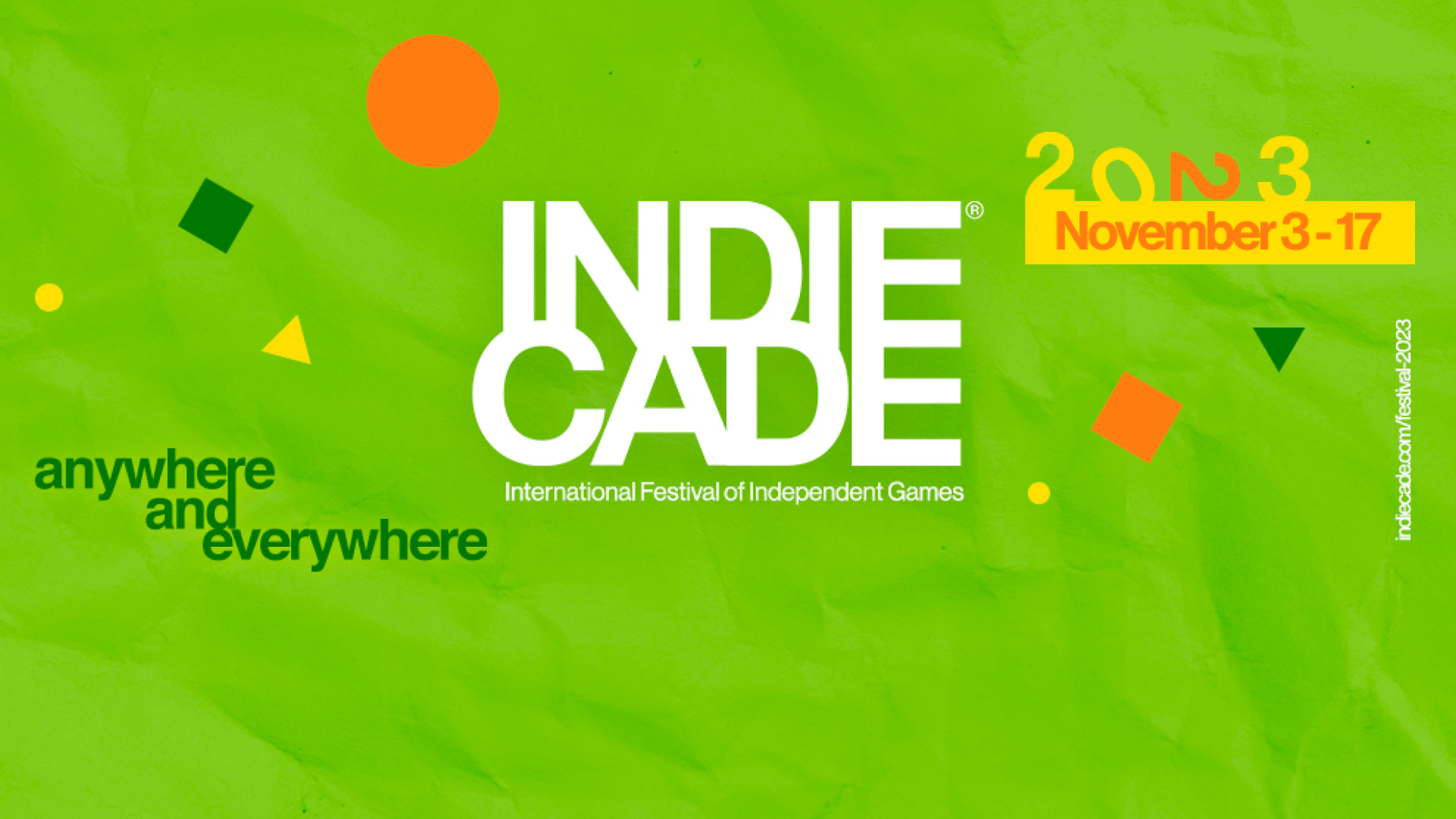 IndieCade 2023: Indie Gems to Discover