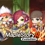 Maplestory R Evolution Best Class