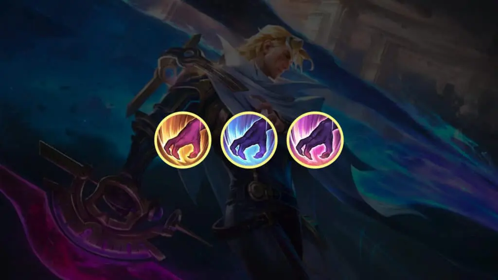 Mobile Legends Retribution icon, recommended battle spell for Nolan