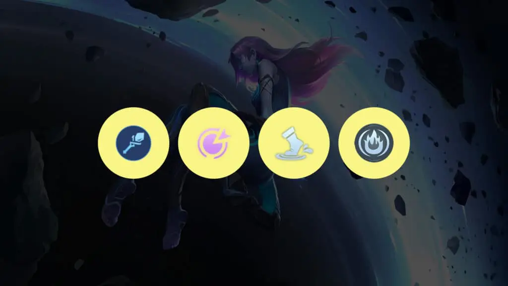 Novaria emblem build, Mobile Legends: Mage talent with Rupture, Wilderness Blessing, Impure Rage