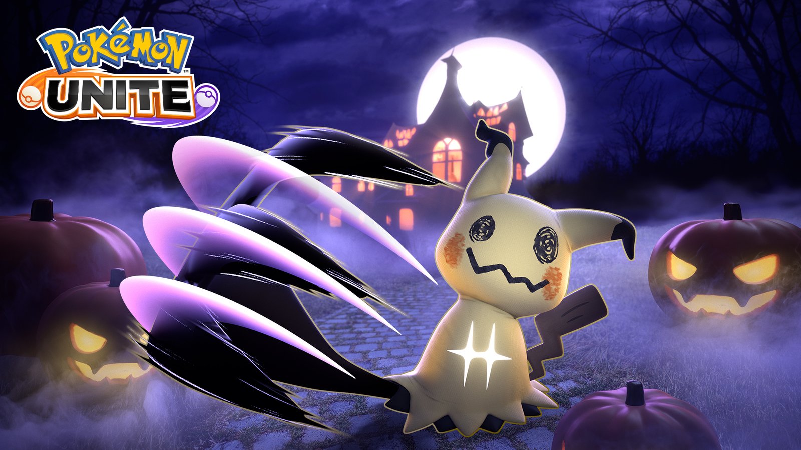 Mimikyu Pokemon Unite