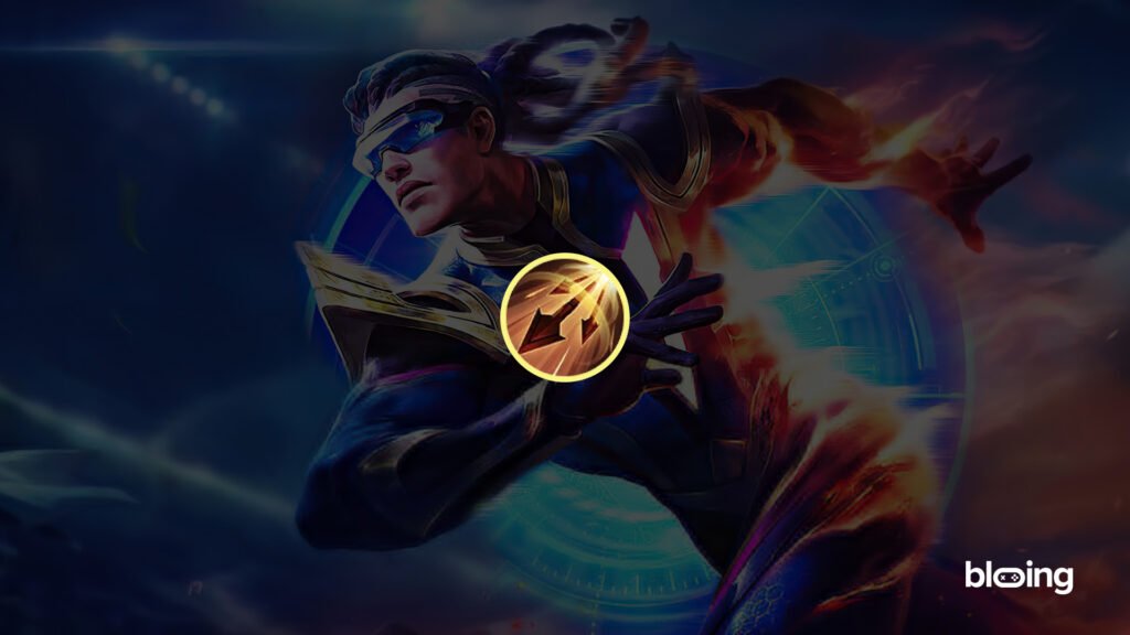 Mobile Legends Inspire icon, recommended battle spell for Bruno